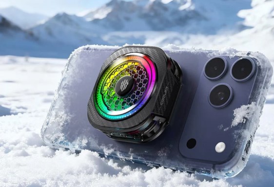 Red Magic Cooler 8 Pro