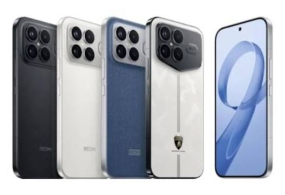 Redmi K90 Ultra.. إطلاق هاتف رائد من ريدمي بمواصفات قوية