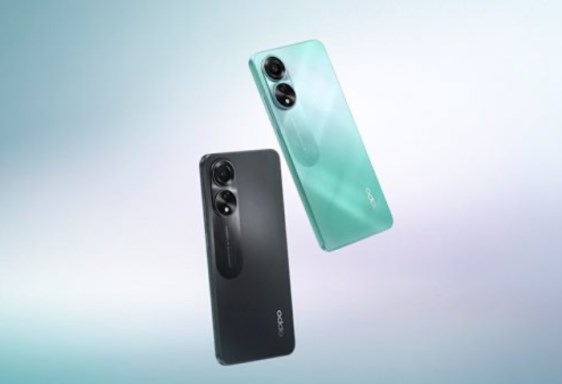OPPO A78.. هاتف متوسط بقوة بطارية وشاشة AMOLED متميزة