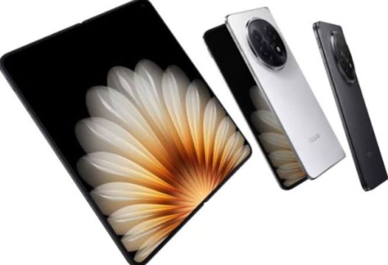 Oppo Find N6.. هاتف قابل للطي بتقنيات مبتكرة وكاميرات قوية