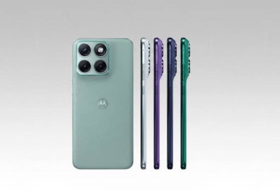 Motorola Edge 70 Fusion.. قوة بطارية وابتكارات متطورة في الفئة المتوسطة العليا