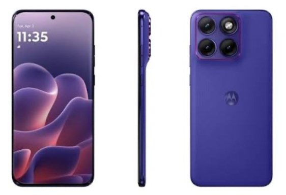 Motorola Edge 70 Fusion.. قوة بطارية وابتكارات متطورة في الفئة المتوسطة العليا