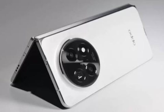 Oppo Find N6.. هاتف قابل للطي بأداء متميز