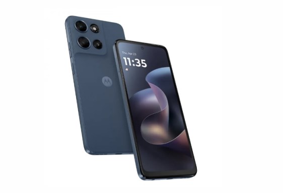 Motorola Moto G Power 2026.. هاتف بطارية خارقة في الفئة المتوسطة من موتورولا