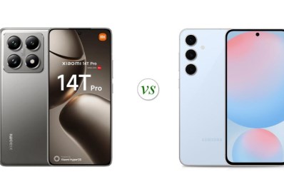 Xiaomi 14T Pro و Samsung Galaxy S24 FE