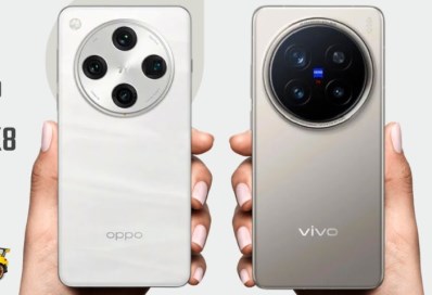 Oppo Find X8 Pro و Vivo X200 Pro