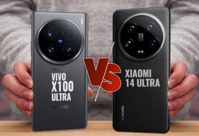 Xiaomi 14 Ultra و vivo X100 Pro