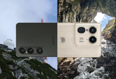  Motorola Edge 50 Ultra و Sony Xperia 1 VI
