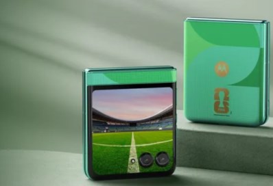 Motorola Razr 60 FIFA Edition
