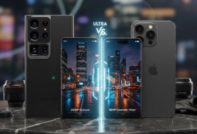 Galaxy S26 Ultraو iPhone 17 Pro Max