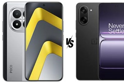 POCO M8 Pro وOnePlus Nord CE5