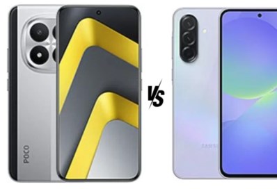 POCO M8 Pro وGalaxy A36