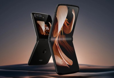 Moto Razr Fold