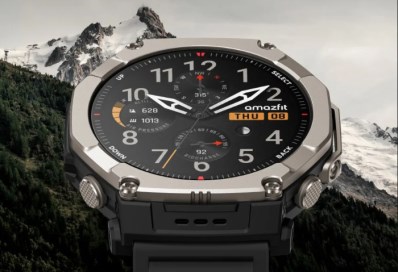 ساعات Amazfit T-Rex Ultra 2