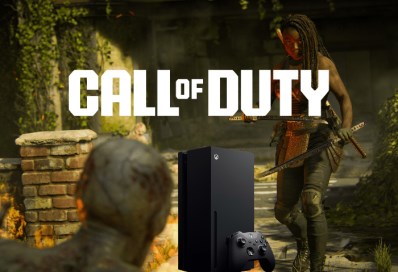 لعبة Call of Duty