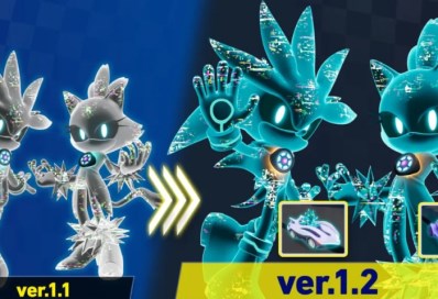 Sonic Racing: CrossWorlds