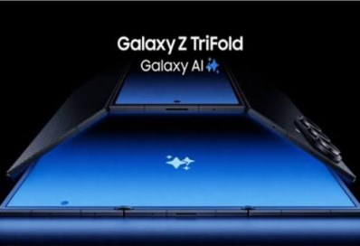 Samsung Galaxy Z TriFold.. ثورة في تصميم الهواتف الذكية مع ثلاث شاشات