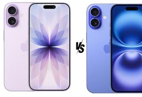  آيفون 17 وآيفون 16