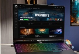 لابتوب ألعاب جديد