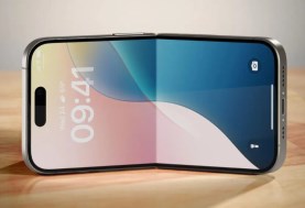  هواتف آيفون قابلة للطي