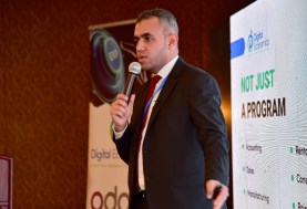 شركة Digital Economics