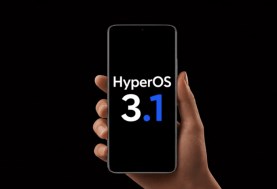 HyperOS 3.1
