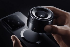 عدسة مغناطيسية