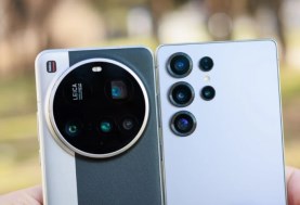  Xiaomi 15 Ultra وSamsung Galaxy S25 Ultra