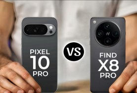 Google Pixel 10 Pro وOppo Find X8 Ultra