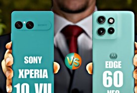 Motorola Edge 60 Ultra وSony Xperia 1 VII
