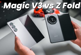 Honor Magic V3 وSamsung Galaxy Z Fold 6
