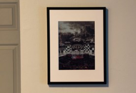 SwitchBot AI Art Frame