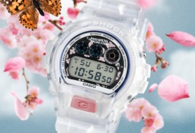 ساعة G-Shock