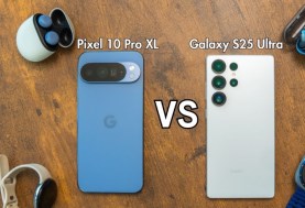  جوجل بيكسل 10 برو وسامسونج جالاكسي إس 25 بلس