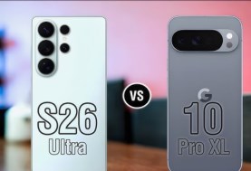 Google Pixel 10a وGalaxy S26 Ultra