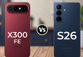 Vivo X300 FE وسامسونج S26