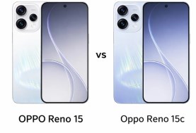 OPPO Reno 15 وReno 15c