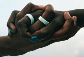 خاتم Oura الذكي