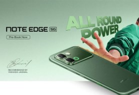 هاتف Infinix Note Edge 5G