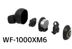 سماعة WF-1000XM6 
