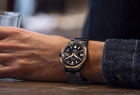 ساعة Citizen الأوتوماتيكية