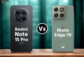 Motorola Edge 70 Fusion وRedmi Note 15 Pro Plus