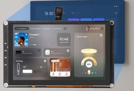 شاشة Elecrow الذكية