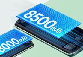 8500mAh