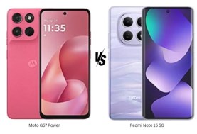 Moto G57 Power وRedmi Note 15 5G