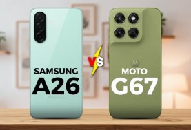 Moto G67 Power وSamsung Galaxy A26 5G