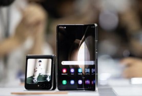 الموبايلات القابلة للطي 