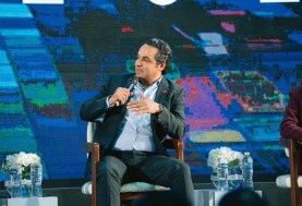 عمرو فتحي: إي آند مصر ترسخ استراتيجية ذكاء اصطناعي مستدامة قائمة على البيانات 