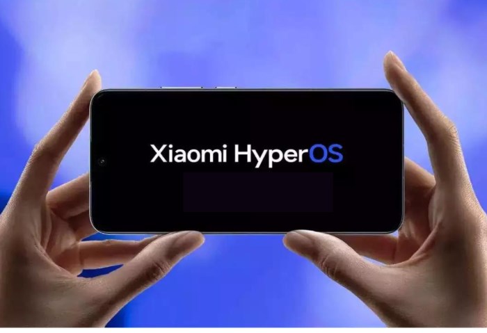 تحديث Xiaomi HyperOS 3.1