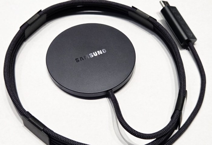 شاحن Galaxy S26 Ultra Qi2